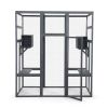 Super Large Cat Cage - Grey (New)