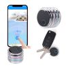 Bluetooth 4.0 Smart positioning anti-loss device Mobile pet wallet key chain smart finder